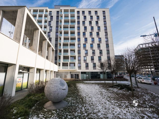 Przytulny apartament z balkonem przy ulicy Fabrycznej/Grzegórzki - Mieszkanie - Wynajem - Kraków, Śródmieście / Grzegórzki