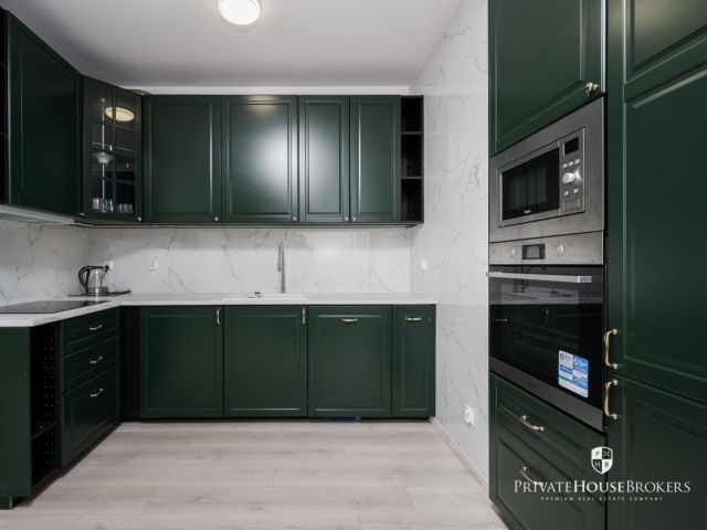 Przytulny apartament z balkonem przy ulicy Fabrycznej/Grzegórzki - Mieszkanie - Wynajem - Kraków, Śródmieście / Grzegórzki