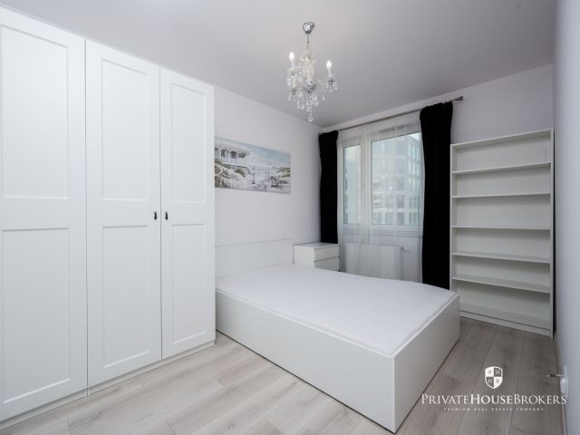 Przytulny apartament z balkonem przy ulicy Fabrycznej/Grzegórzki - Mieszkanie - Wynajem - Kraków, Śródmieście / Grzegórzki
