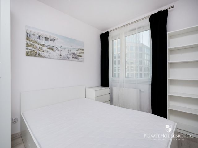 Przytulny apartament z balkonem przy ulicy Fabrycznej/Grzegórzki - Mieszkanie - Wynajem - Kraków, Śródmieście / Grzegórzki