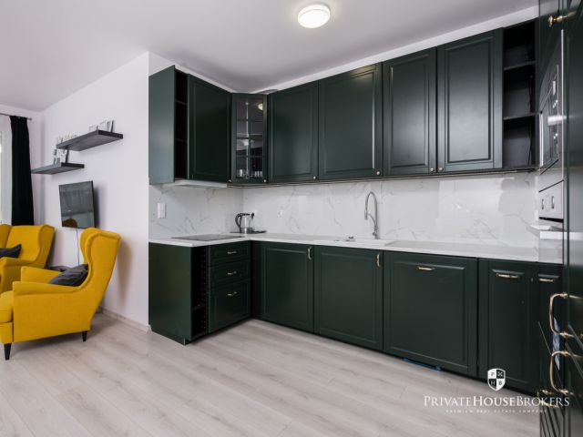Przytulny apartament z balkonem przy ulicy Fabrycznej/Grzegórzki - Mieszkanie - Wynajem - Kraków, Śródmieście / Grzegórzki
