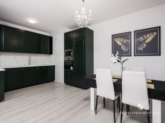 Przytulny apartament z balkonem przy ulicy Fabrycznej/Grzegórzki - Mieszkanie - Wynajem - Kraków, Śródmieście / Grzegórzki
