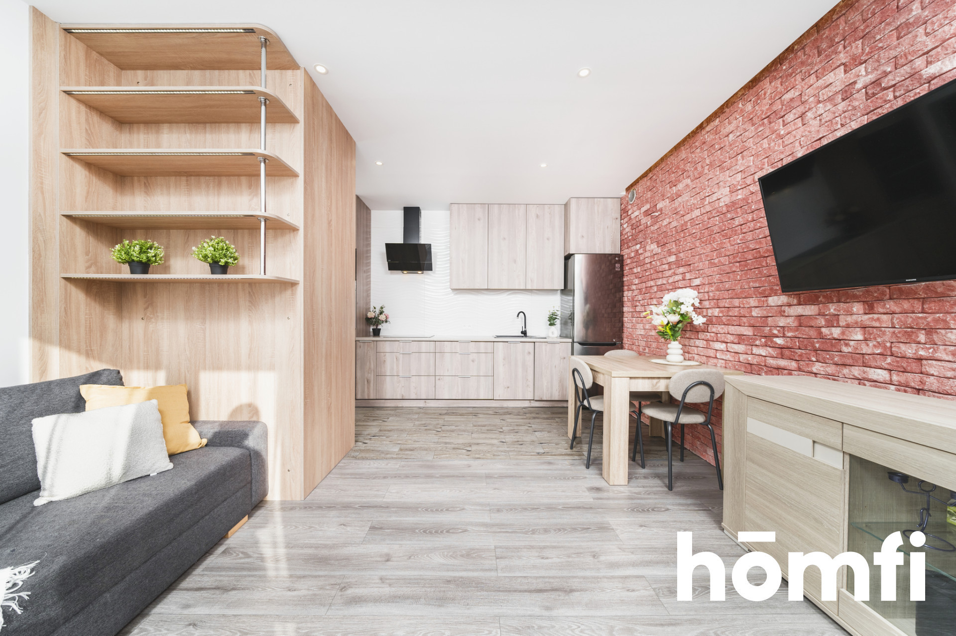 Cozy 2-Room Apartment for rent | Kraków, os. Górali - Apartment - Rent - Kraków, Nowa Huta