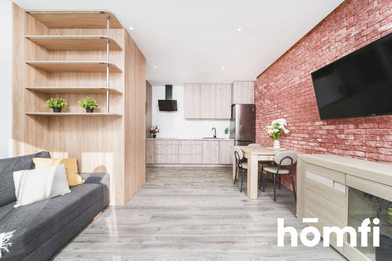 Cozy 2-Room Apartment for rent | Kraków, os. Górali - Квартира - Оренда - Kraków, Nowa Huta