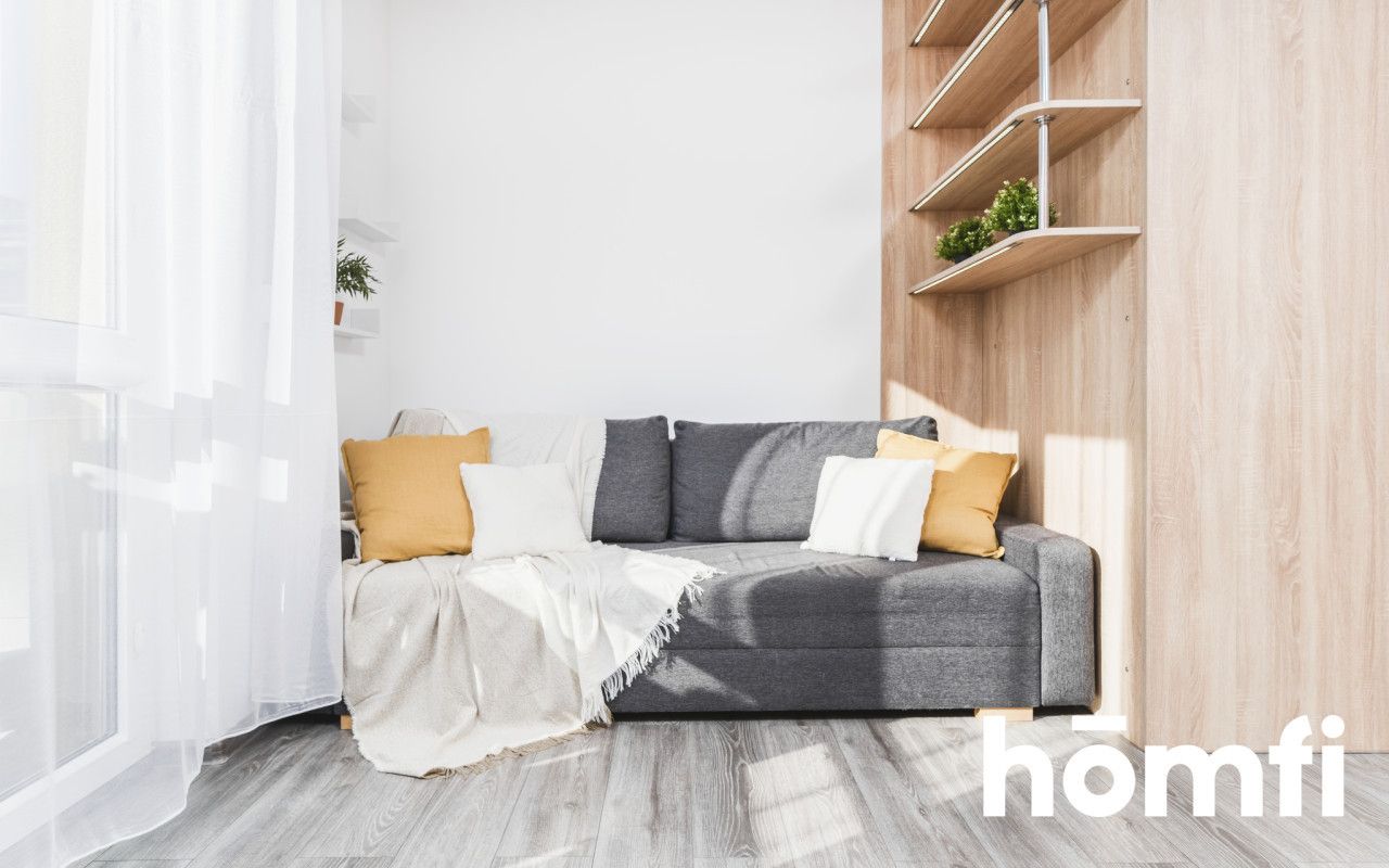 Cozy 2-Room Apartment for rent | Kraków, os. Górali - Квартира - Оренда - Kraków, Nowa Huta