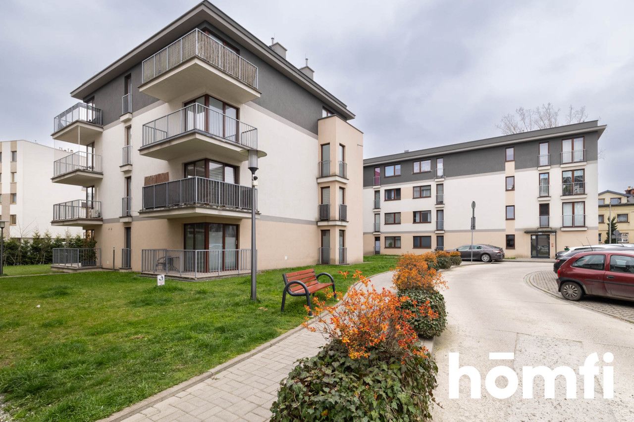 Stylowe i przestronne 56m2 w zielonej części Płaszowa - gotowe do zamieszkania [- ul Przewóz - Mieszkanie - Sprzedaż - Kraków, Podgórze / Płaszów