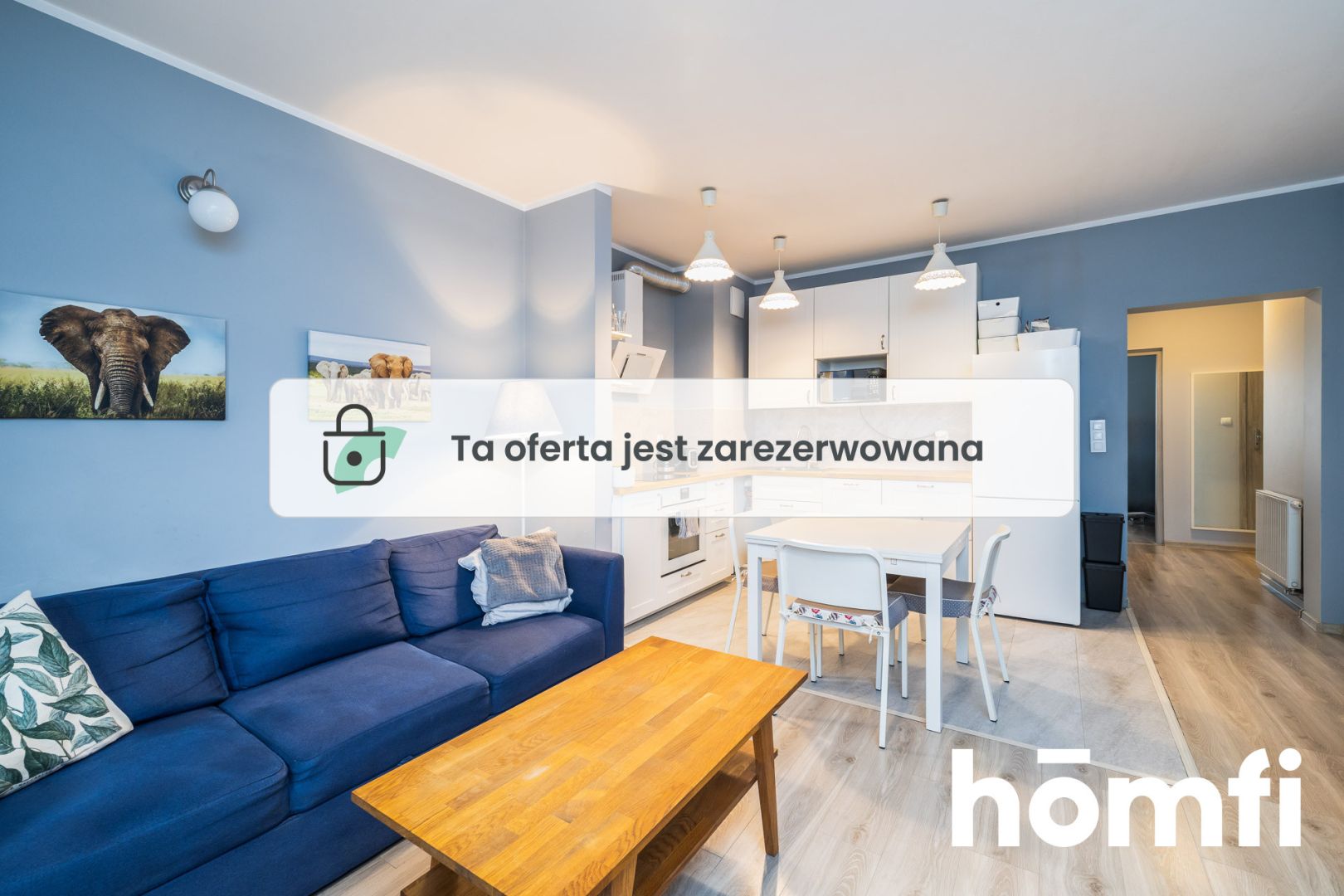 Stylowe i przestronne 56m2 w zielonej części Płaszowa - gotowe do zamieszkania [- ul Przewóz - Mieszkanie - Sprzedaż - Kraków, Podgórze / Płaszów