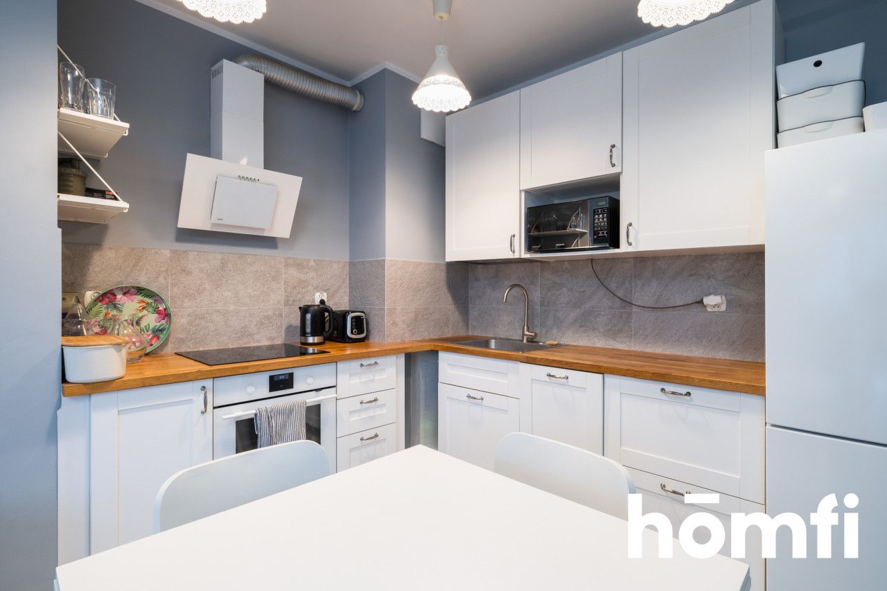 Stylowe i przestronne 56m2 w zielonej części Płaszowa - gotowe do zamieszkania [- ul Przewóz - Mieszkanie - Sprzedaż - Kraków, Podgórze / Płaszów