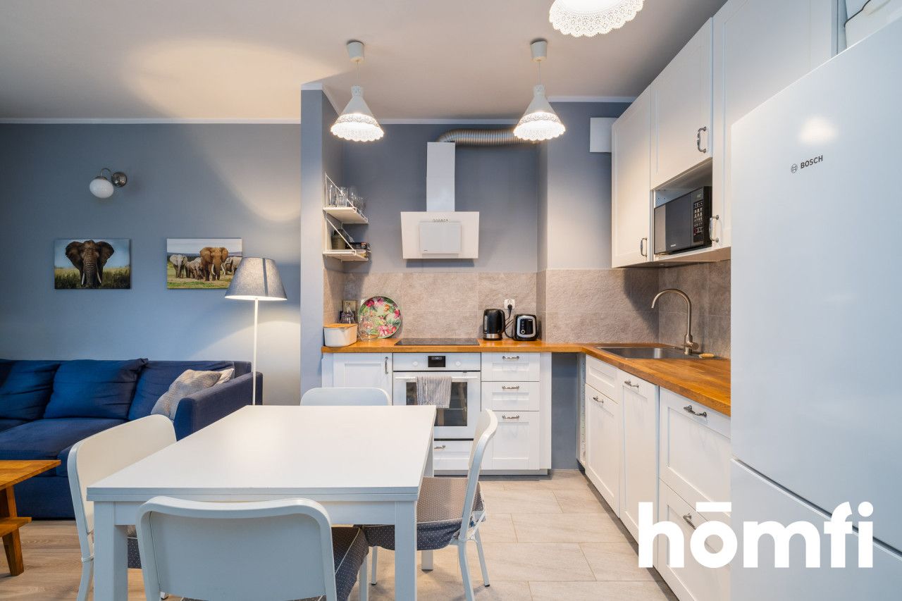 Stylowe i przestronne 56m2 w zielonej części Płaszowa - gotowe do zamieszkania [- ul Przewóz - Mieszkanie - Sprzedaż - Kraków, Podgórze / Płaszów