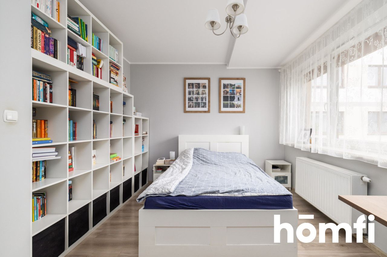 Stylowe i przestronne 56m2 w zielonej części Płaszowa - gotowe do zamieszkania [- ul Przewóz - Mieszkanie - Sprzedaż - Kraków, Podgórze / Płaszów