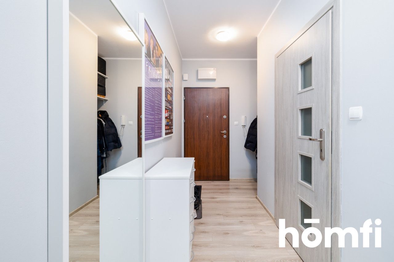 Stylowe i przestronne 56m2 w zielonej części Płaszowa - gotowe do zamieszkania [- ul Przewóz - Mieszkanie - Sprzedaż - Kraków, Podgórze / Płaszów