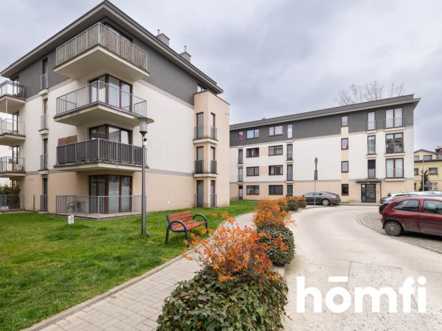 Stylowe i przestronne 56m2 w zielonej części Płaszowa - gotowe do zamieszkania [- ul Przewóz - Mieszkanie - Sprzedaż - Kraków, Podgórze / Płaszów