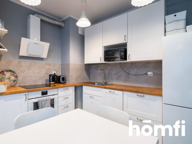 Stylowe i przestronne 56m2 w zielonej części Płaszowa - gotowe do zamieszkania [- ul Przewóz - Mieszkanie - Sprzedaż - Kraków, Podgórze / Płaszów