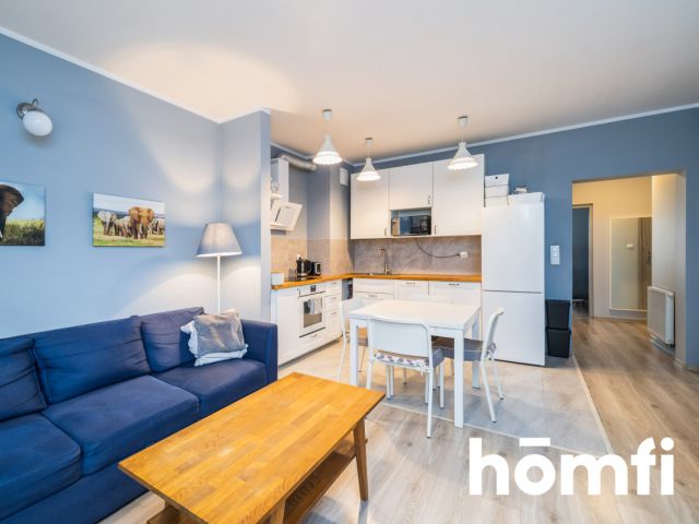 Stylowe i przestronne 56m2 w zielonej części Płaszowa - gotowe do zamieszkania [- ul Przewóz - Mieszkanie - Sprzedaż - Kraków, Podgórze / Płaszów