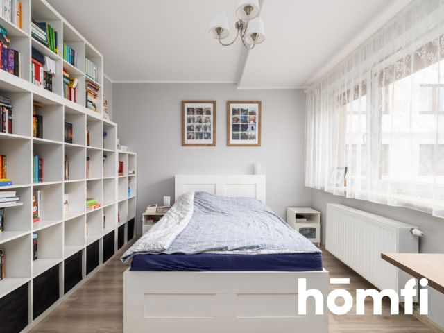 Stylowe i przestronne 56m2 w zielonej części Płaszowa - gotowe do zamieszkania [- ul Przewóz - Mieszkanie - Sprzedaż - Kraków, Podgórze / Płaszów