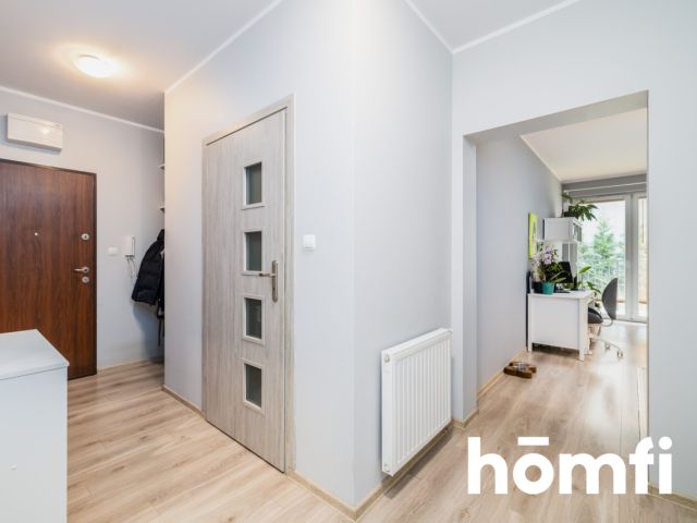 Stylowe i przestronne 56m2 w zielonej części Płaszowa - gotowe do zamieszkania [- ul Przewóz - Mieszkanie - Sprzedaż - Kraków, Podgórze / Płaszów