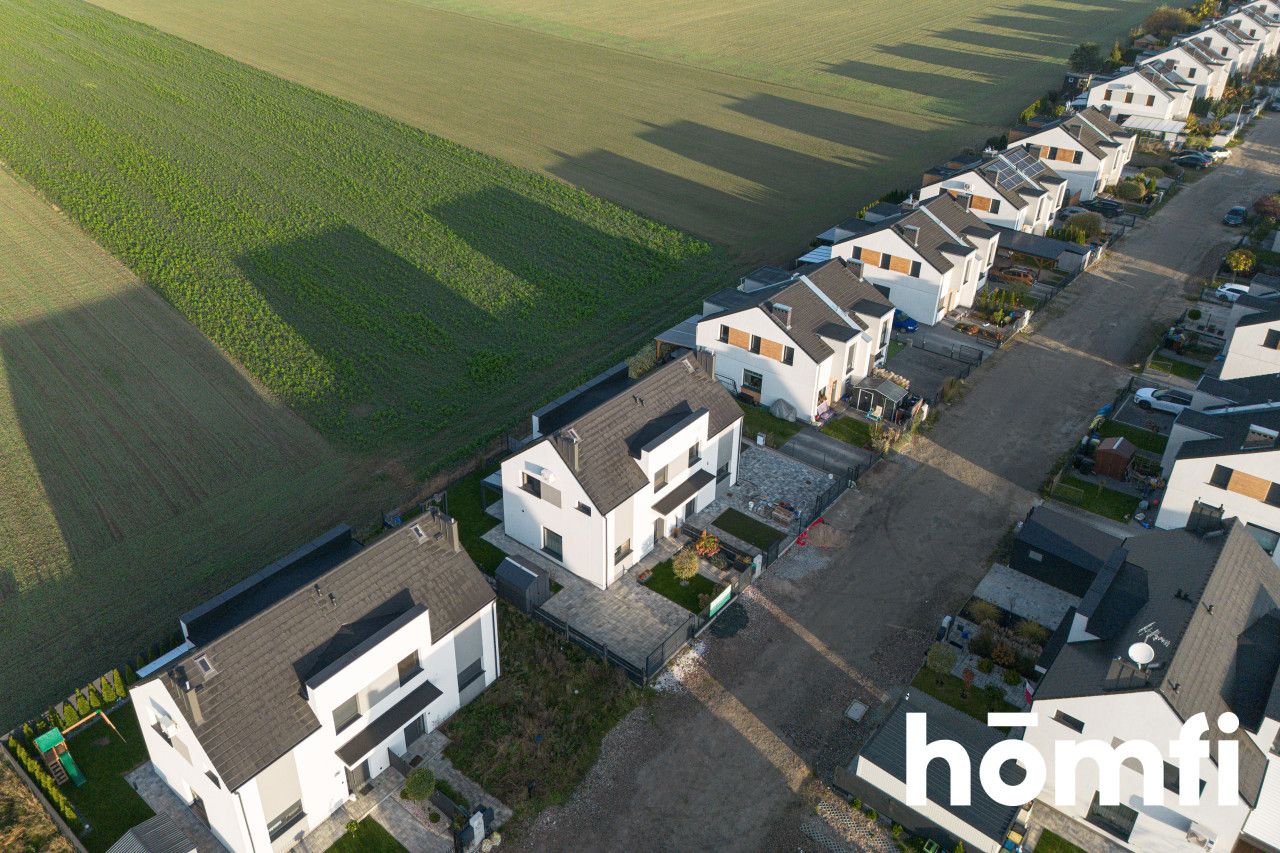 Semi-detached for sale - GOŁUSKI - Дім - Продаж - Poznański, Dopiewo / Gołuski