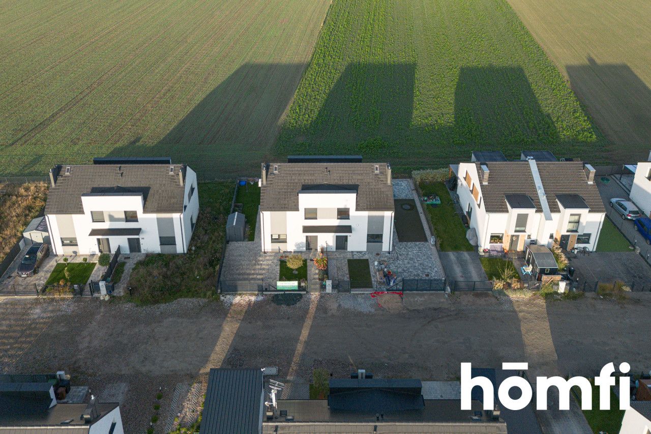 Semi-detached for sale - GOŁUSKI - Дім - Продаж - Poznański, Dopiewo / Gołuski