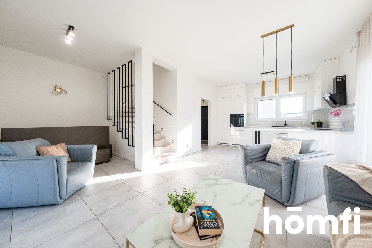 Semi-detached for sale - GOŁUSKI - Дім - Продаж - Poznański, Dopiewo / Gołuski