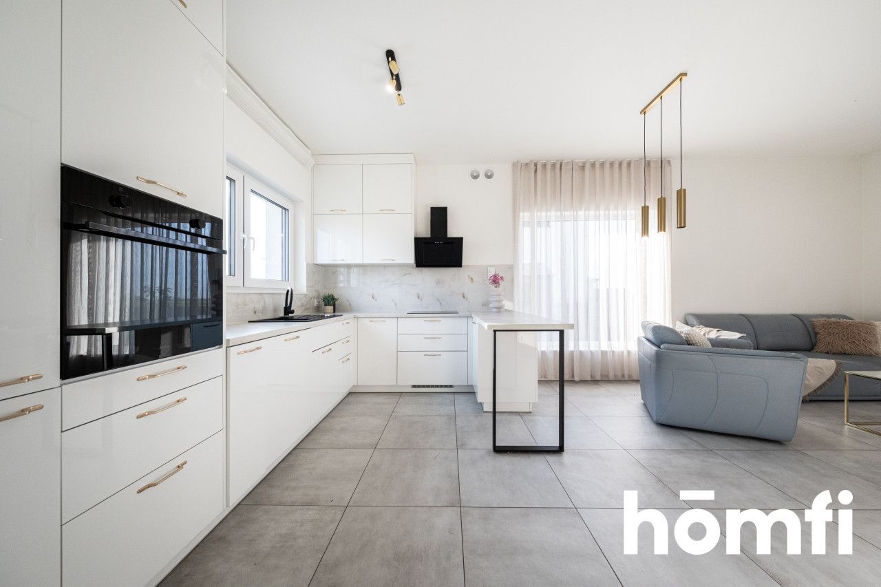 Semi-detached for sale - GOŁUSKI - Дім - Продаж - Poznański, Dopiewo / Gołuski