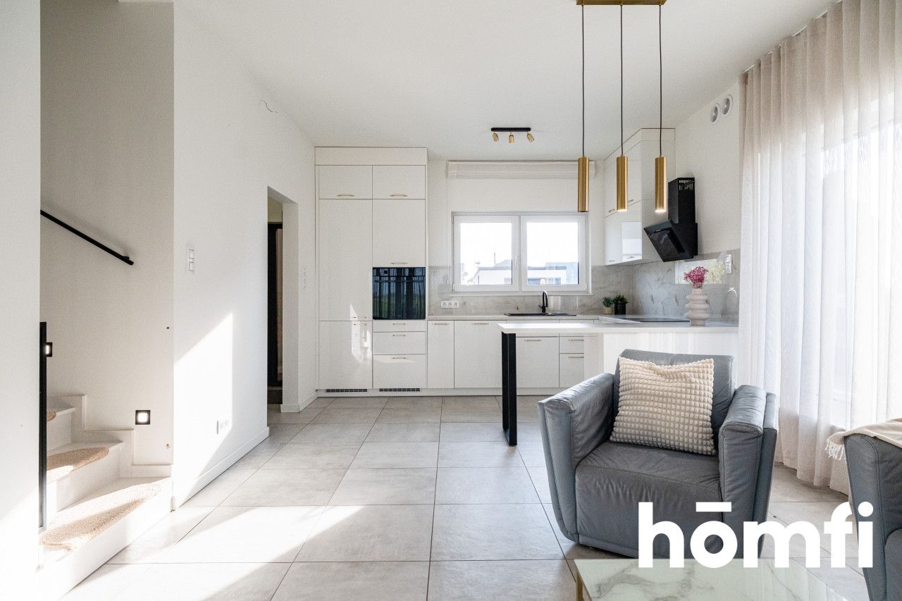 Semi-detached for sale - GOŁUSKI - Дім - Продаж - Poznański, Dopiewo / Gołuski