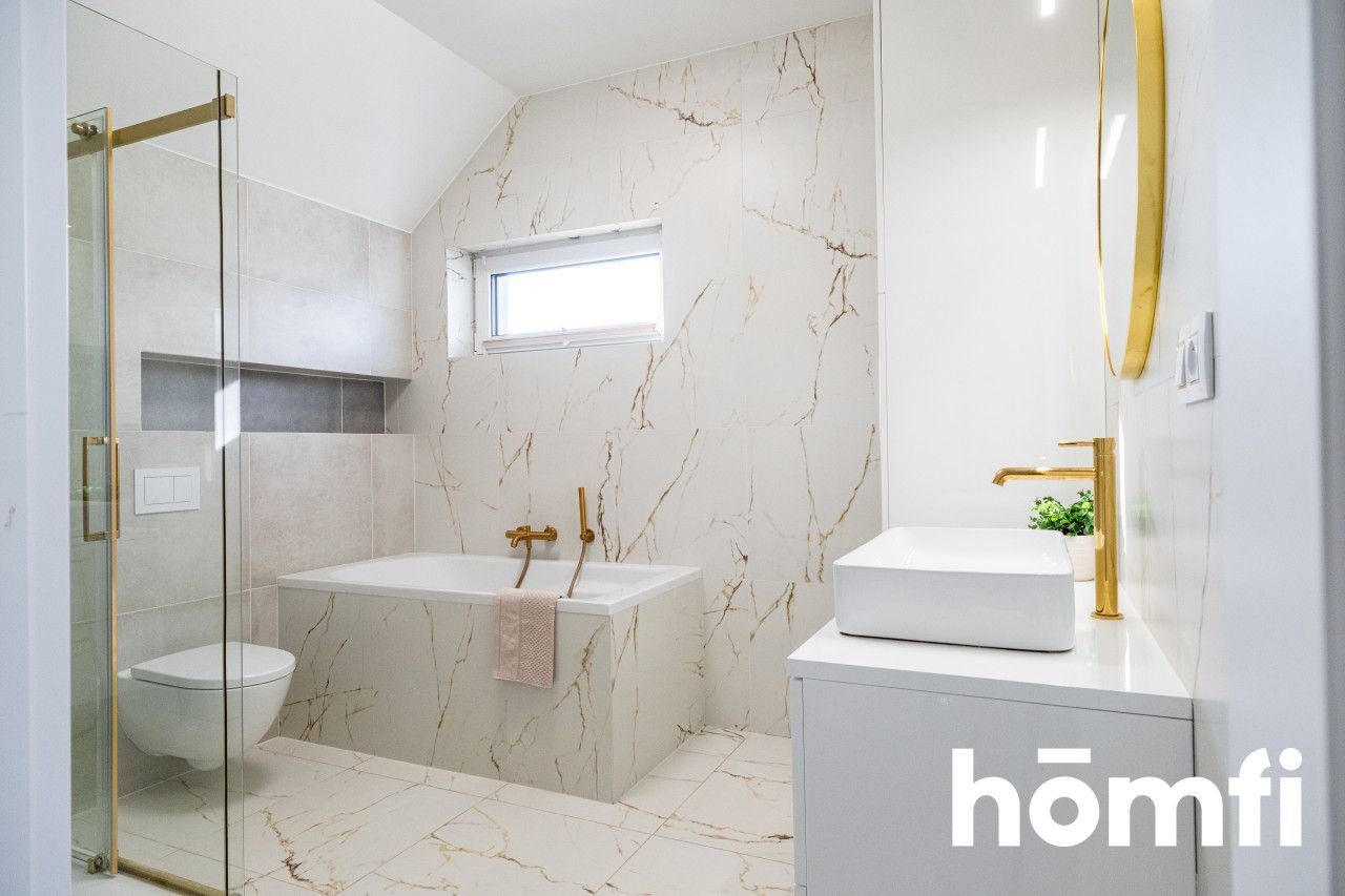 Semi-detached for sale - GOŁUSKI - Дім - Продаж - Poznański, Dopiewo / Gołuski