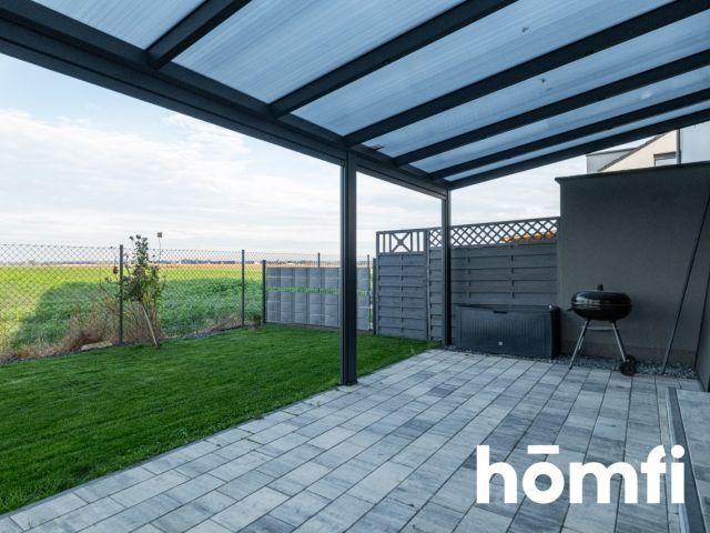 Semi-detached for sale - GOŁUSKI - Дім - Продаж - Poznański, Dopiewo / Gołuski