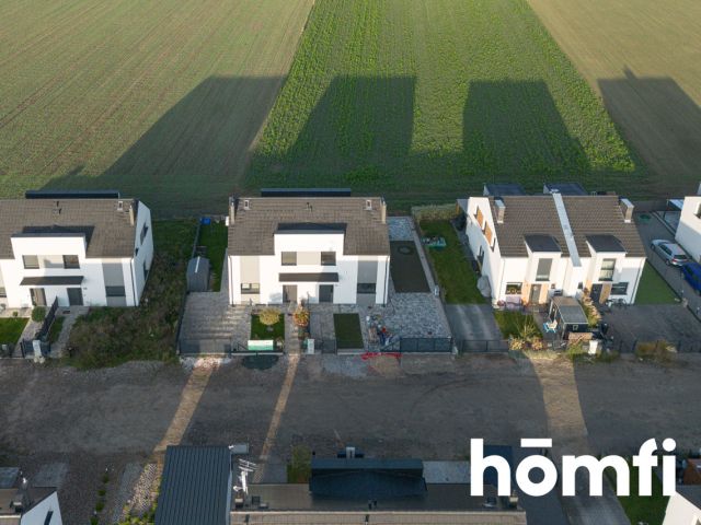 Semi-detached for sale - GOŁUSKI - Дім - Продаж - Poznański, Dopiewo / Gołuski