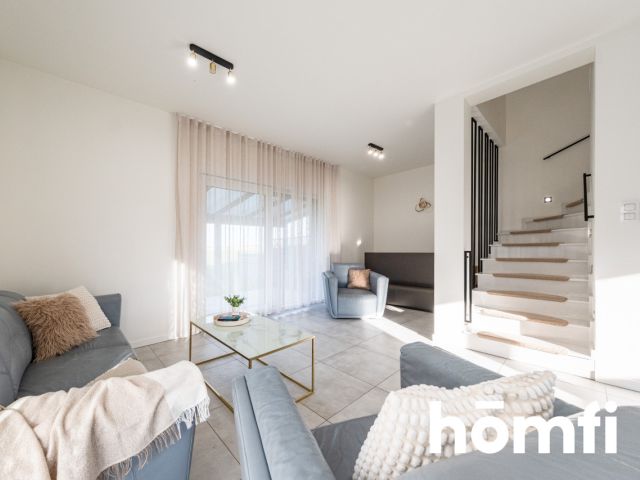 Semi-detached for sale - GOŁUSKI - Дім - Продаж - Poznański, Dopiewo / Gołuski