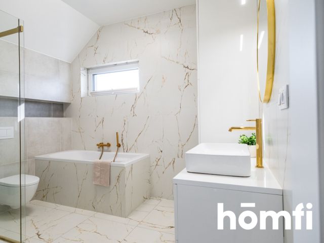 Semi-detached for sale - GOŁUSKI - Дім - Продаж - Poznański, Dopiewo / Gołuski