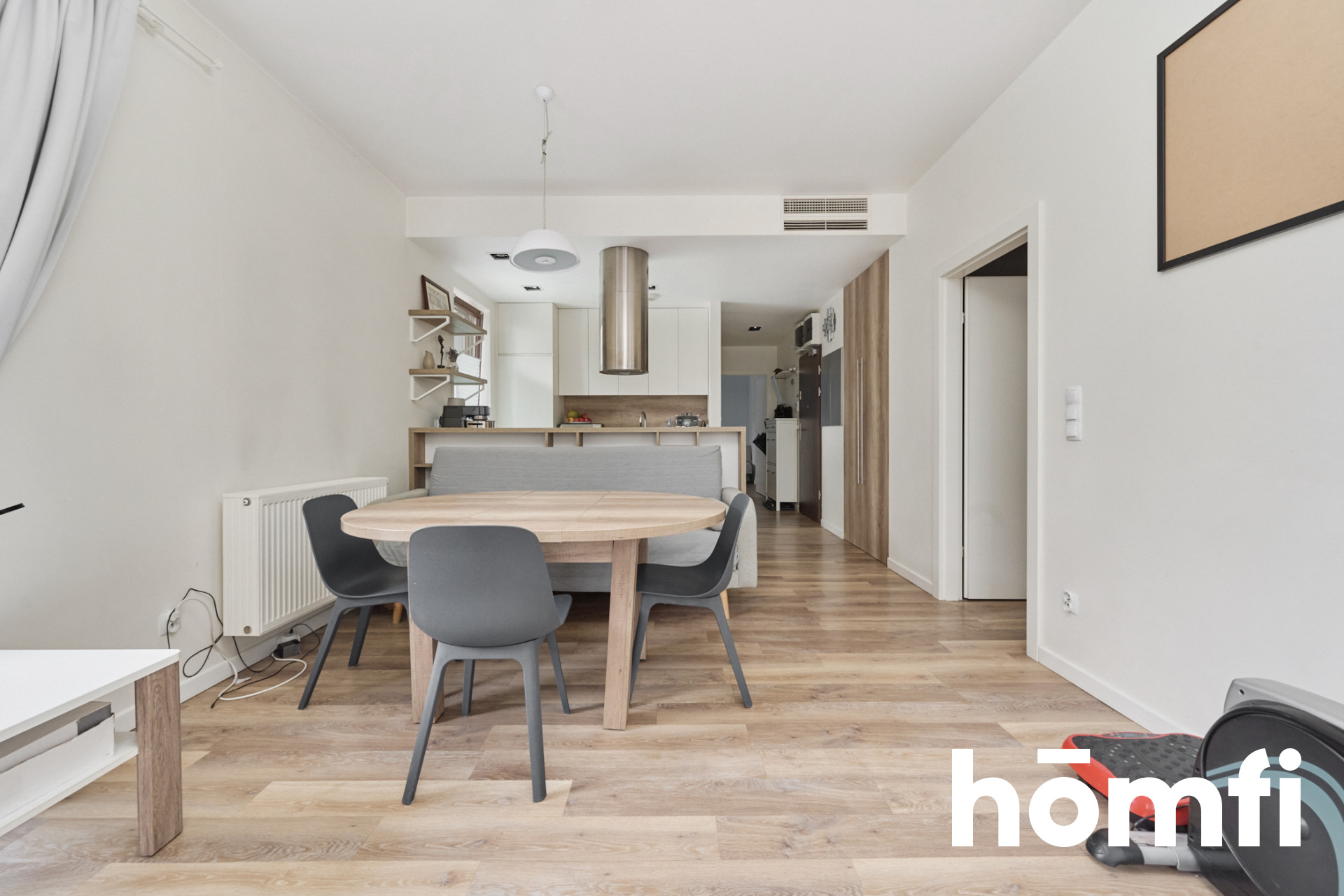 3pokojowe mieszkanie z dużym tarasem-park Skowroni - Mieszkanie - Sprzedaż - Wrocław, Krzyki / Borek