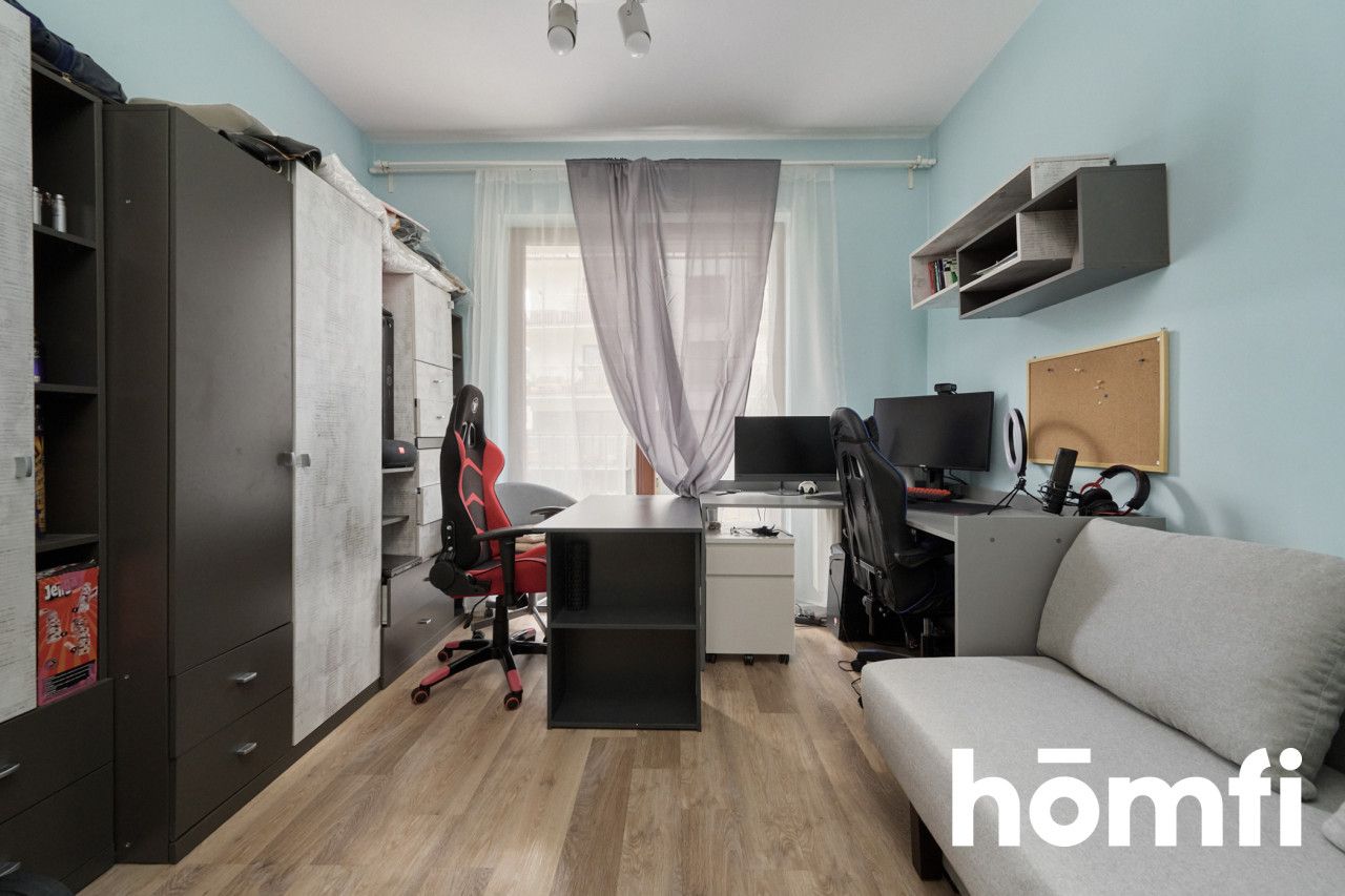 3pokojowe mieszkanie z dużym tarasem-park Skowroni - Mieszkanie - Sprzedaż - Wrocław, Krzyki / Borek