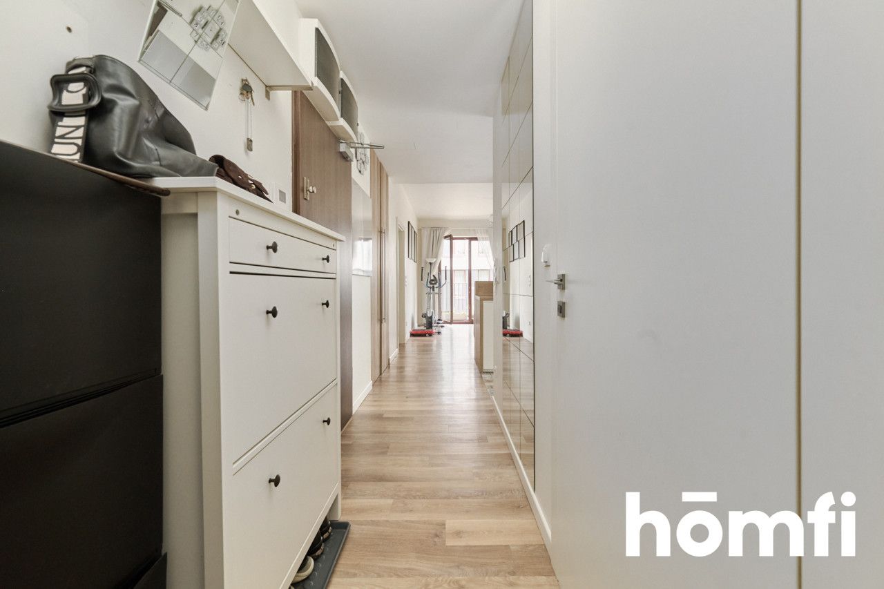 3pokojowe mieszkanie z dużym tarasem-park Skowroni - Mieszkanie - Sprzedaż - Wrocław, Krzyki / Borek