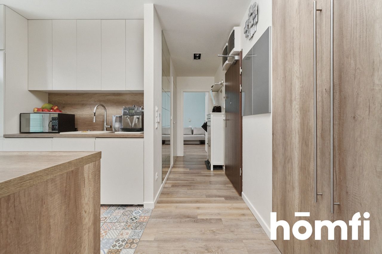 3pokojowe mieszkanie z dużym tarasem-park Skowroni - Mieszkanie - Sprzedaż - Wrocław, Krzyki / Borek