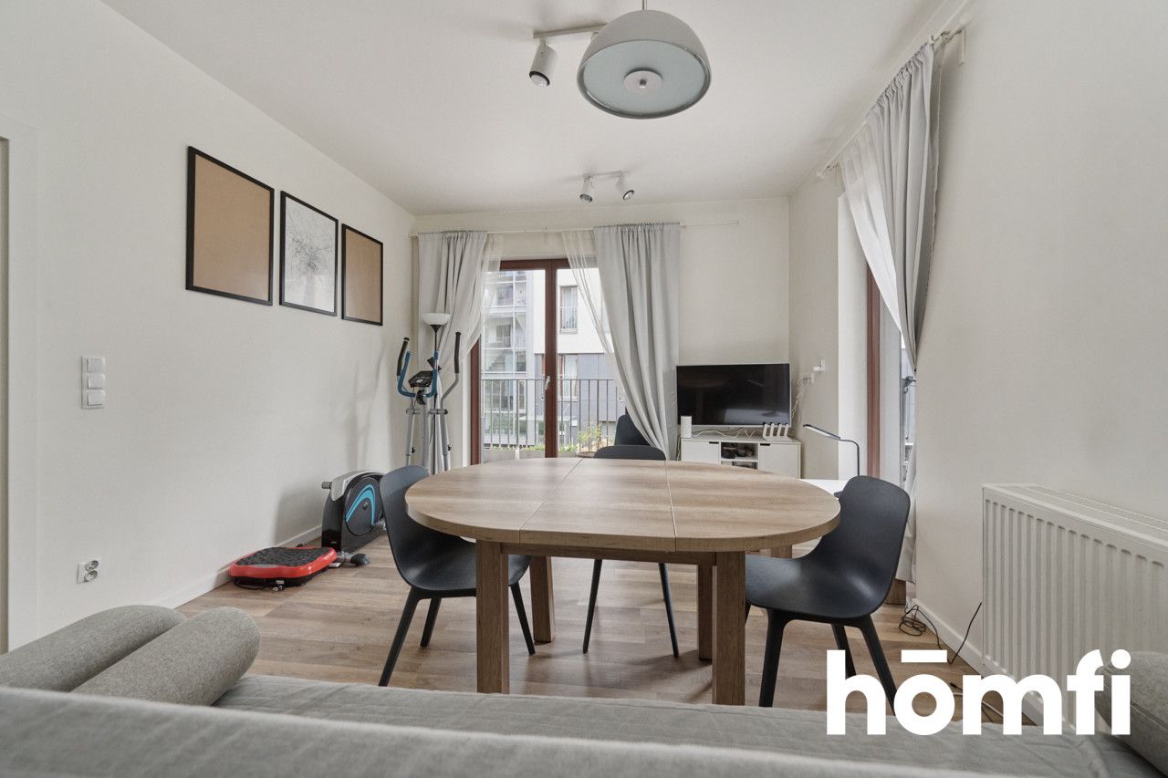 3pokojowe mieszkanie z dużym tarasem-park Skowroni - Mieszkanie - Sprzedaż - Wrocław, Krzyki / Borek