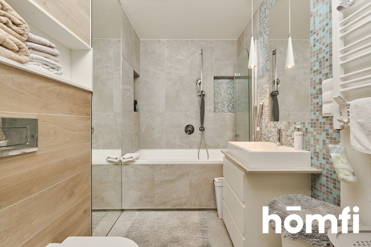 3pokojowe mieszkanie z dużym tarasem-park Skowroni - Mieszkanie - Sprzedaż - Wrocław, Krzyki / Borek