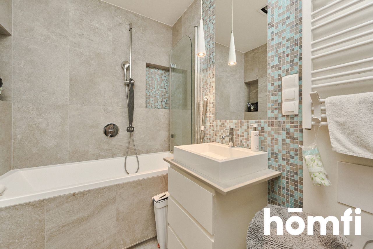 3pokojowe mieszkanie z dużym tarasem-park Skowroni - Mieszkanie - Sprzedaż - Wrocław, Krzyki / Borek