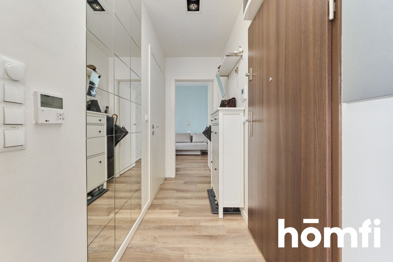 3pokojowe mieszkanie z dużym tarasem-park Skowroni - Mieszkanie - Sprzedaż - Wrocław, Krzyki / Borek