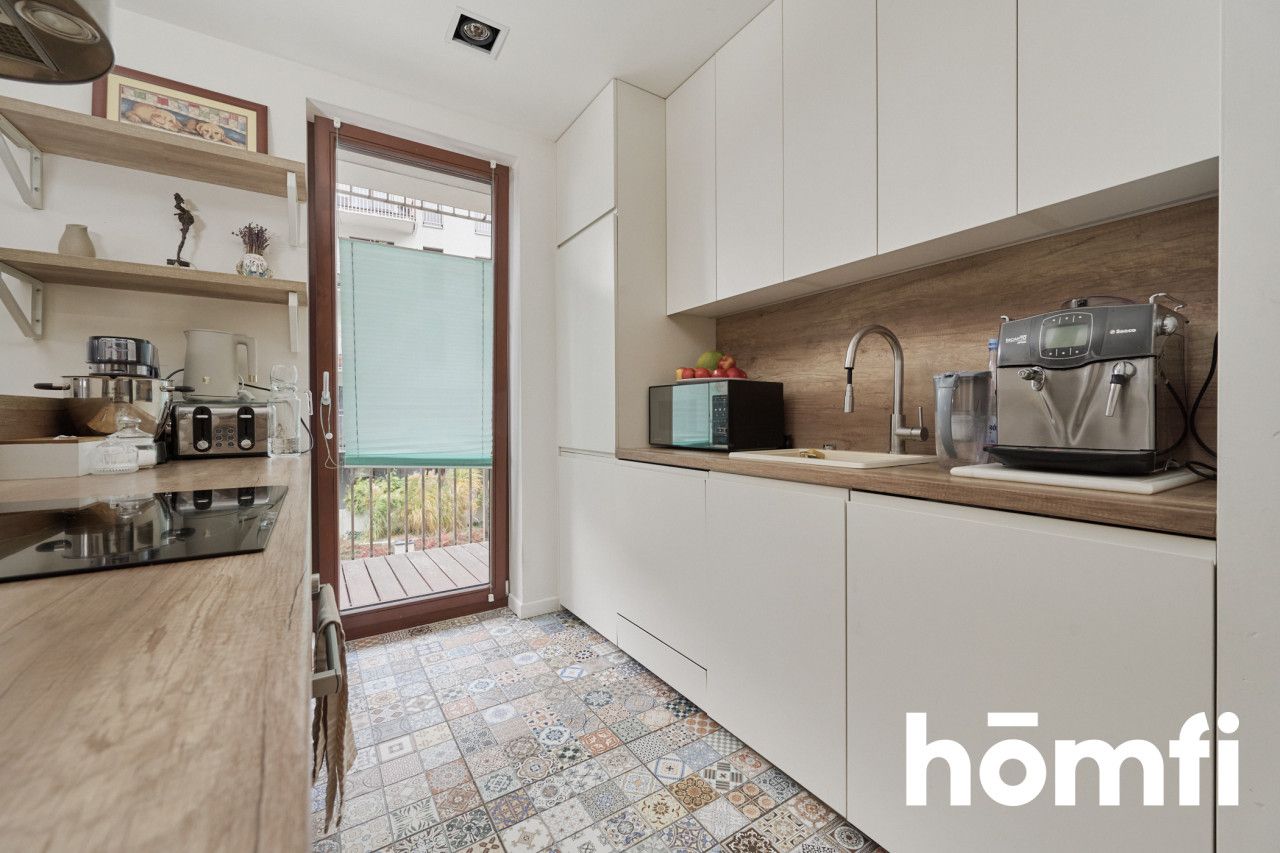 3pokojowe mieszkanie z dużym tarasem-park Skowroni - Mieszkanie - Sprzedaż - Wrocław, Krzyki / Borek