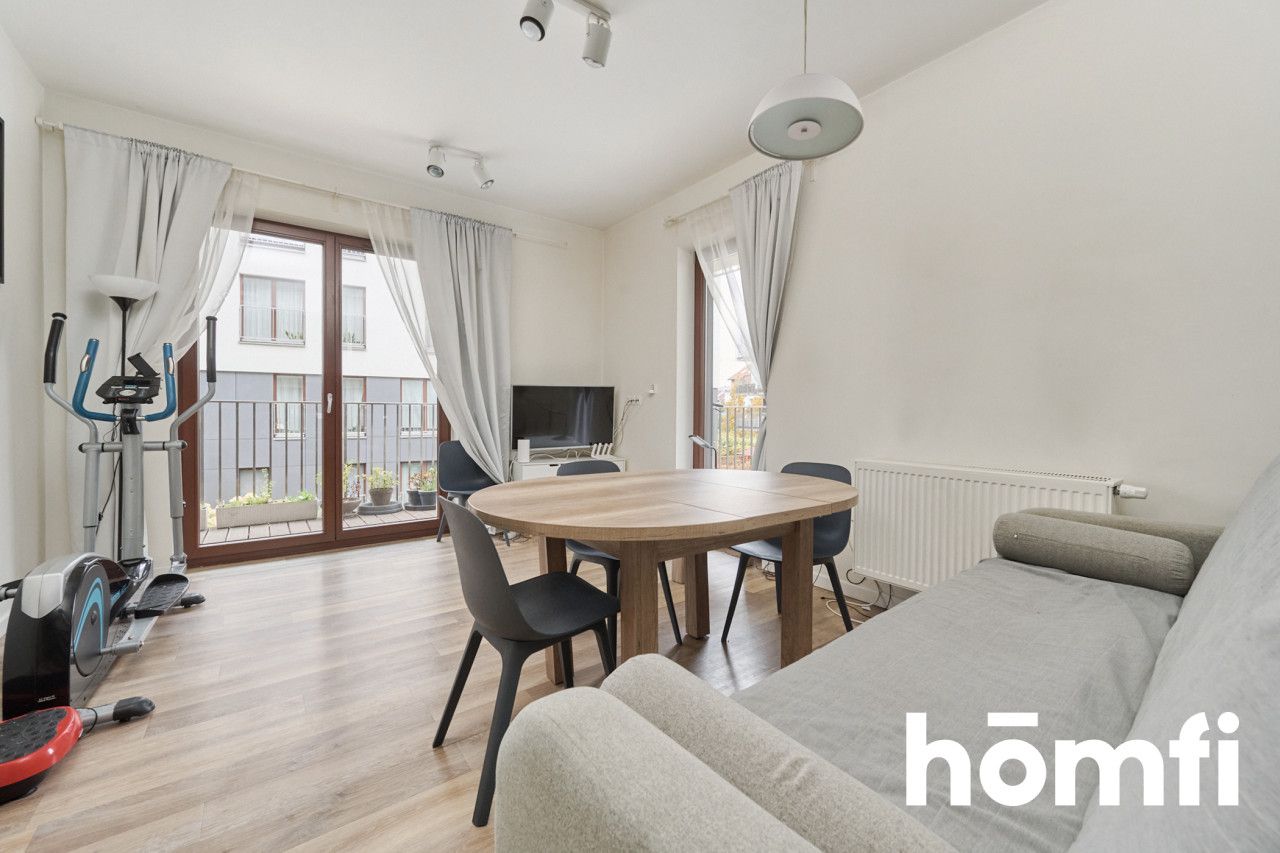 3pokojowe mieszkanie z dużym tarasem-park Skowroni - Mieszkanie - Sprzedaż - Wrocław, Krzyki / Borek