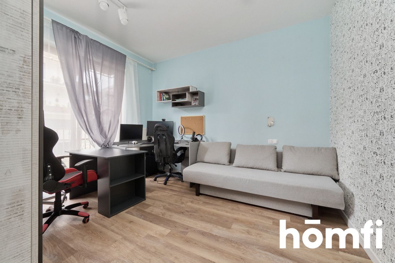 3pokojowe mieszkanie z dużym tarasem-park Skowroni - Mieszkanie - Sprzedaż - Wrocław, Krzyki / Borek