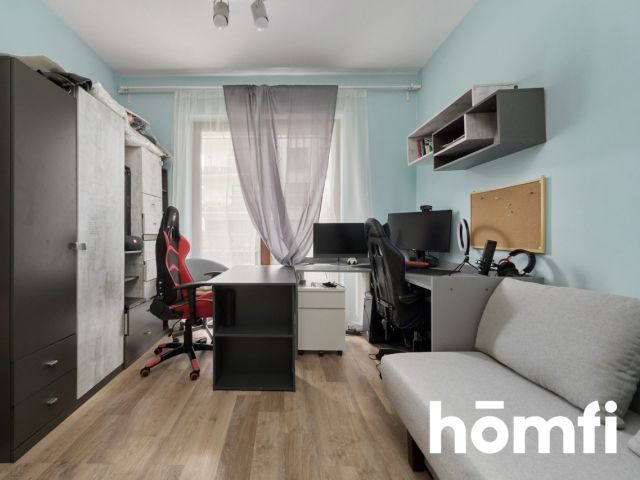 3pokojowe mieszkanie z dużym tarasem-park Skowroni - Mieszkanie - Sprzedaż - Wrocław, Krzyki / Borek