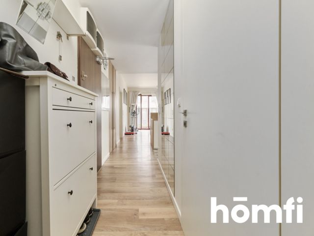 3pokojowe mieszkanie z dużym tarasem-park Skowroni - Mieszkanie - Sprzedaż - Wrocław, Krzyki / Borek