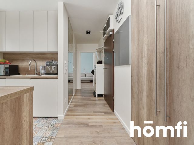 3pokojowe mieszkanie z dużym tarasem-park Skowroni - Mieszkanie - Sprzedaż - Wrocław, Krzyki / Borek