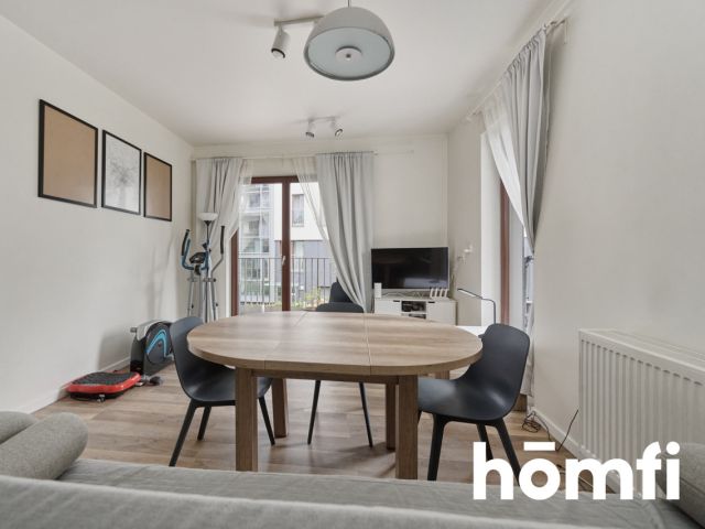 3pokojowe mieszkanie z dużym tarasem-park Skowroni - Mieszkanie - Sprzedaż - Wrocław, Krzyki / Borek