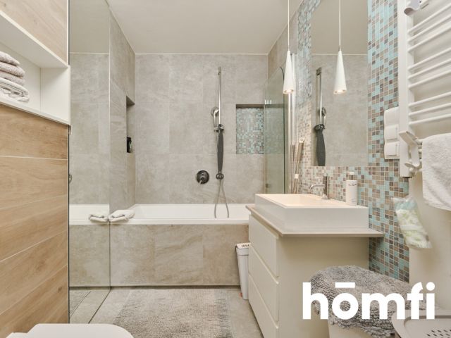 3pokojowe mieszkanie z dużym tarasem-park Skowroni - Mieszkanie - Sprzedaż - Wrocław, Krzyki / Borek