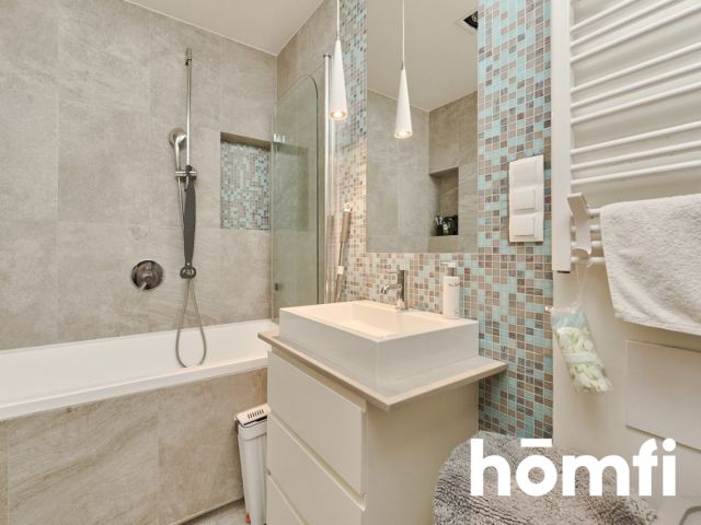 3pokojowe mieszkanie z dużym tarasem-park Skowroni - Mieszkanie - Sprzedaż - Wrocław, Krzyki / Borek