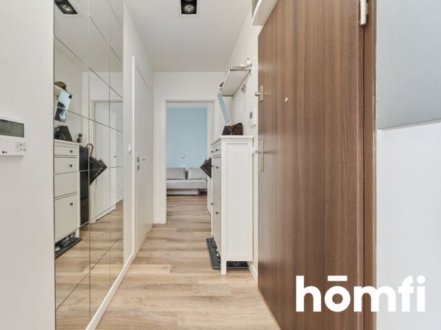 3pokojowe mieszkanie z dużym tarasem-park Skowroni - Mieszkanie - Sprzedaż - Wrocław, Krzyki / Borek