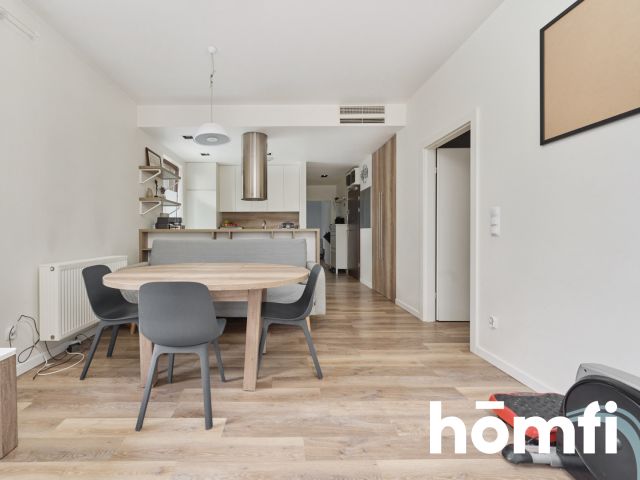 3pokojowe mieszkanie z dużym tarasem-park Skowroni - Mieszkanie - Sprzedaż - Wrocław, Krzyki / Borek