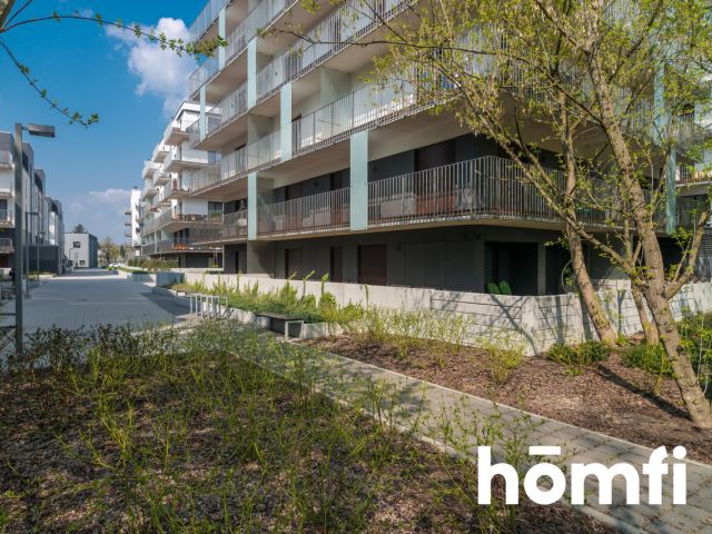 3pokojowe mieszkanie z dużym tarasem-park Skowroni - Mieszkanie - Sprzedaż - Wrocław, Krzyki / Borek